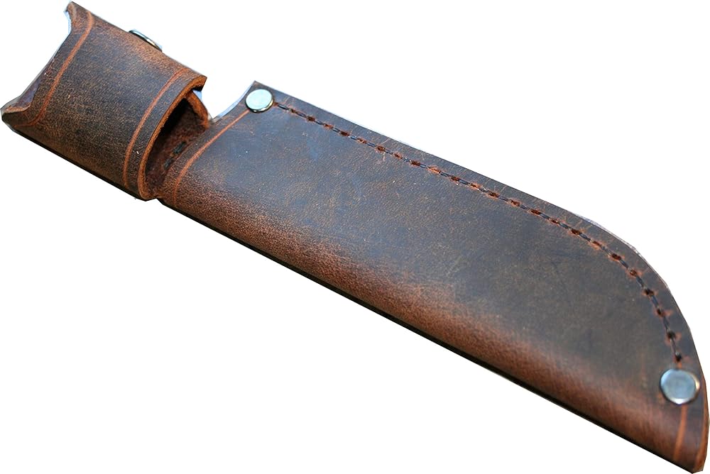 Custom Leather Sheath for Buck 119 Knife 119 Special