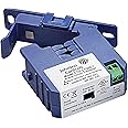 Johnson Controls CTD-C2G00-1 Current Transducer Device, Split/Clamped Core Type, 30/60/120 A Multi Range, 0 to 5 VDC Output Signal