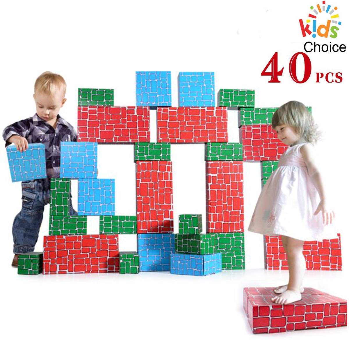 giant building blocks kids