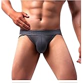 Arjen Kroos Men Jockstrap Underwear Mesh Breathable Translucent Athletic Supporter
