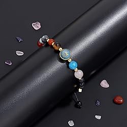 Vinswet Taurus Zodiac Bracelets for Women Men,12