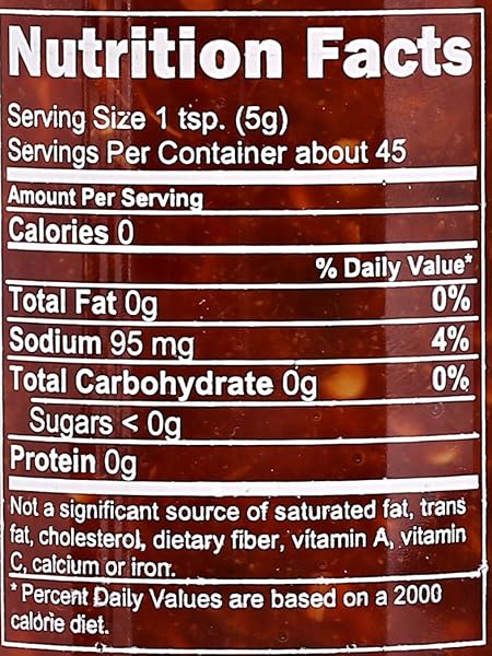 CHILI GARLIC SAUCE, 8 OZ (1 PACK) – PREMIUM SPICY AND FLAVORFUL ASIAN CONDIMENT, IDEAL FOR COOKING, DIPPING, AND ENHANCING DISHES