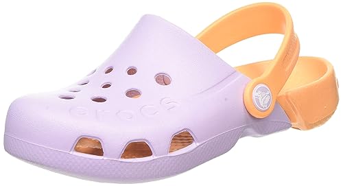 lavender clogs