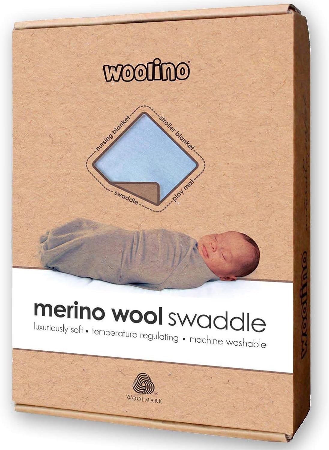 woolino swaddle