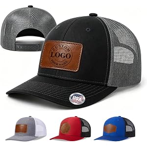 Bulk Custom Hat for Man Woman Design Personalized Hat Bulk Custom Baseball Caps