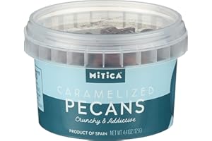 Mitica Caramelized Pecans, 4.41 OZ