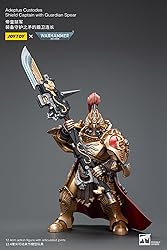 JoyToy Warhammer 40K: Adeptus Custodes Shield
