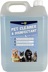 FRESH 365 Pet Disinfectant 4 x 5L Variety Pack Eco Friendly Pet Safe view 4