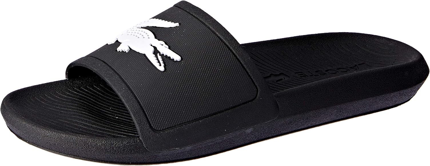 lacoste croco slide 119 3 cfa