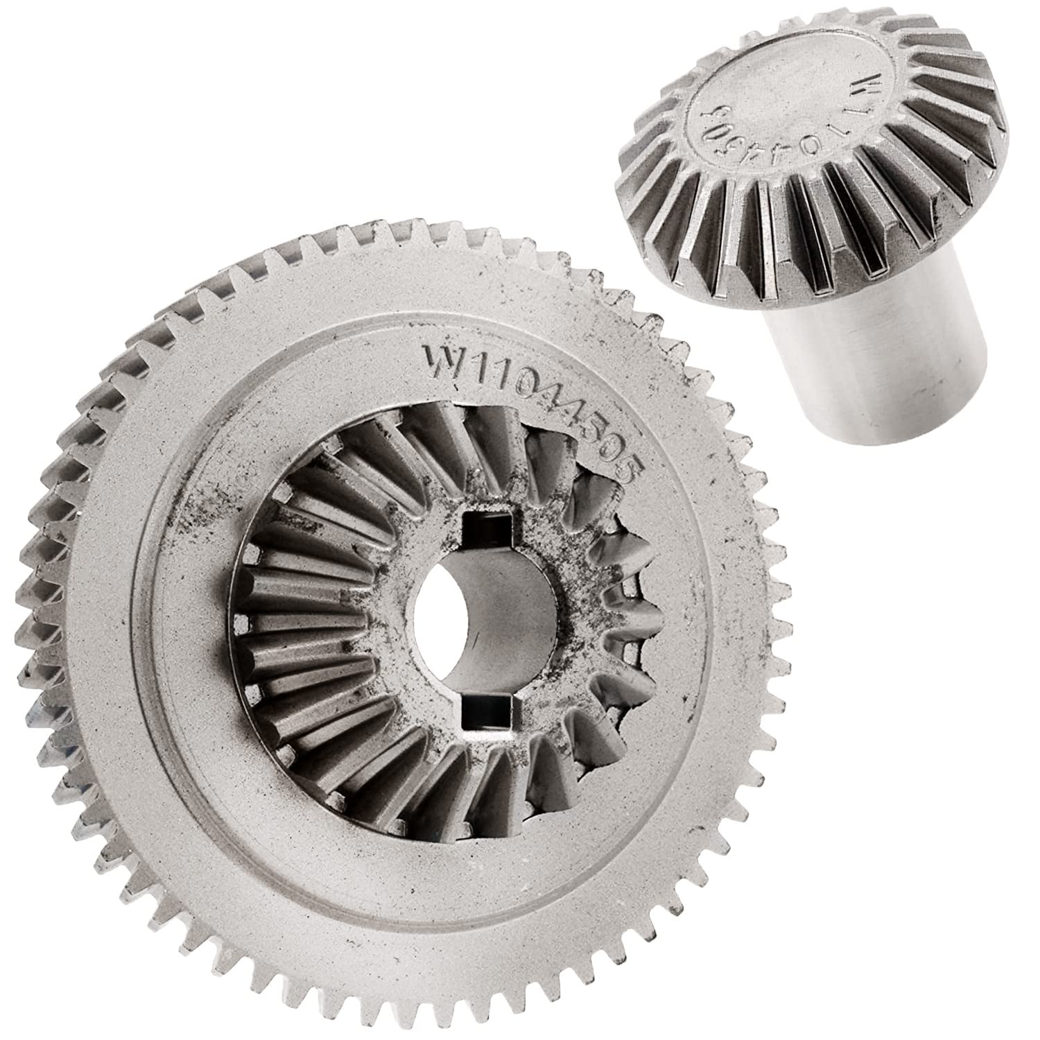 PartsBroz W11192794 Gear Hub Kit - Compatible With Whirlpool KitchenAid Stand Mixer - Replaces AP6329541 9705130 9709627 WP9705130 WP9709627 4159643 4161403 4161405 4169820 4591453 9703905 PS12348885