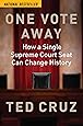 One Vote Away: How a Single Supreme Court Seat Can Change History