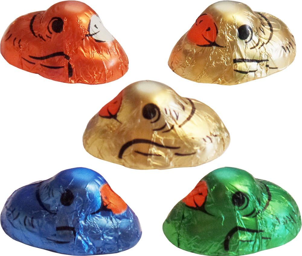 Milk Chocolate Novelty Lucky Ducks (10 Supplied) Amazon.co.uk Grocery