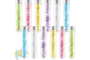 Mirrline 12 Pcs Disposable Soap Paper Sheets Portable Confetti Hand Washing Soap Paper with Storage Tube for Home Kitchen Toilet Outdoor Travel Camping