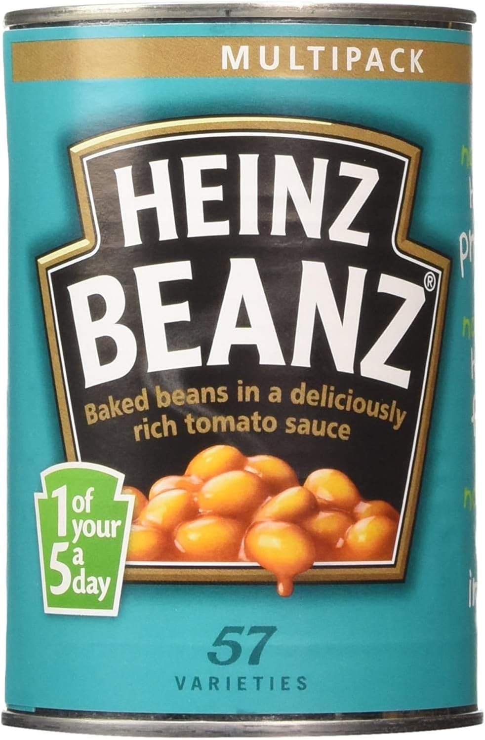 Heinz Baked Beans (Pack of 9) Amazon.co.uk Grocery