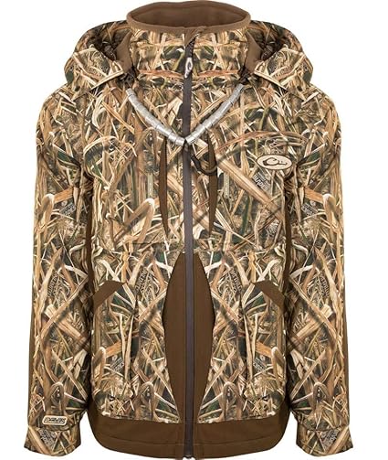 drake insulated jacket