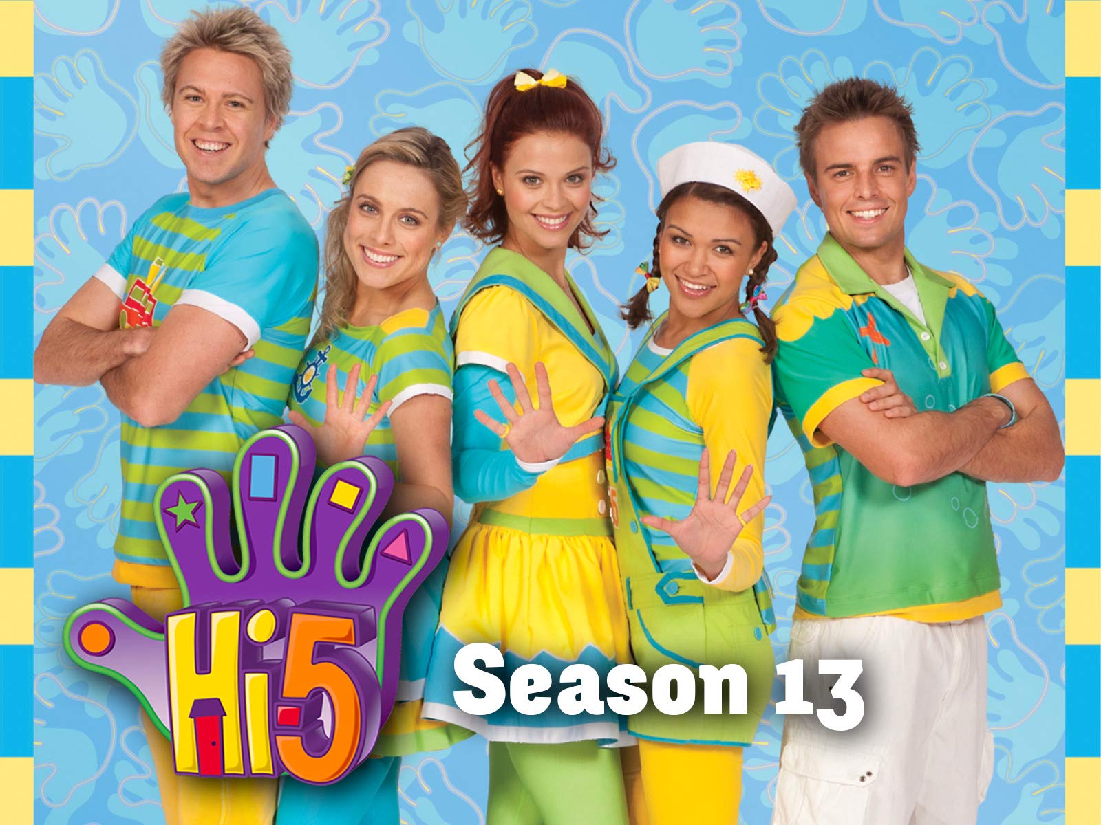 Watch Hi 5 Prime Video