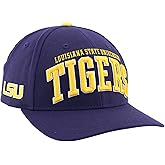 ZHATS NCAA Officially Licensed Adjustable Snapback Hat Contender Superstar