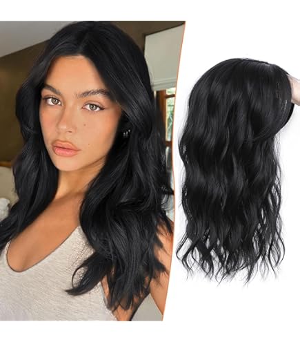 Amazon.com : Top Wave 12 Inch Long Wavy Jon Renau Womens  display picture 3