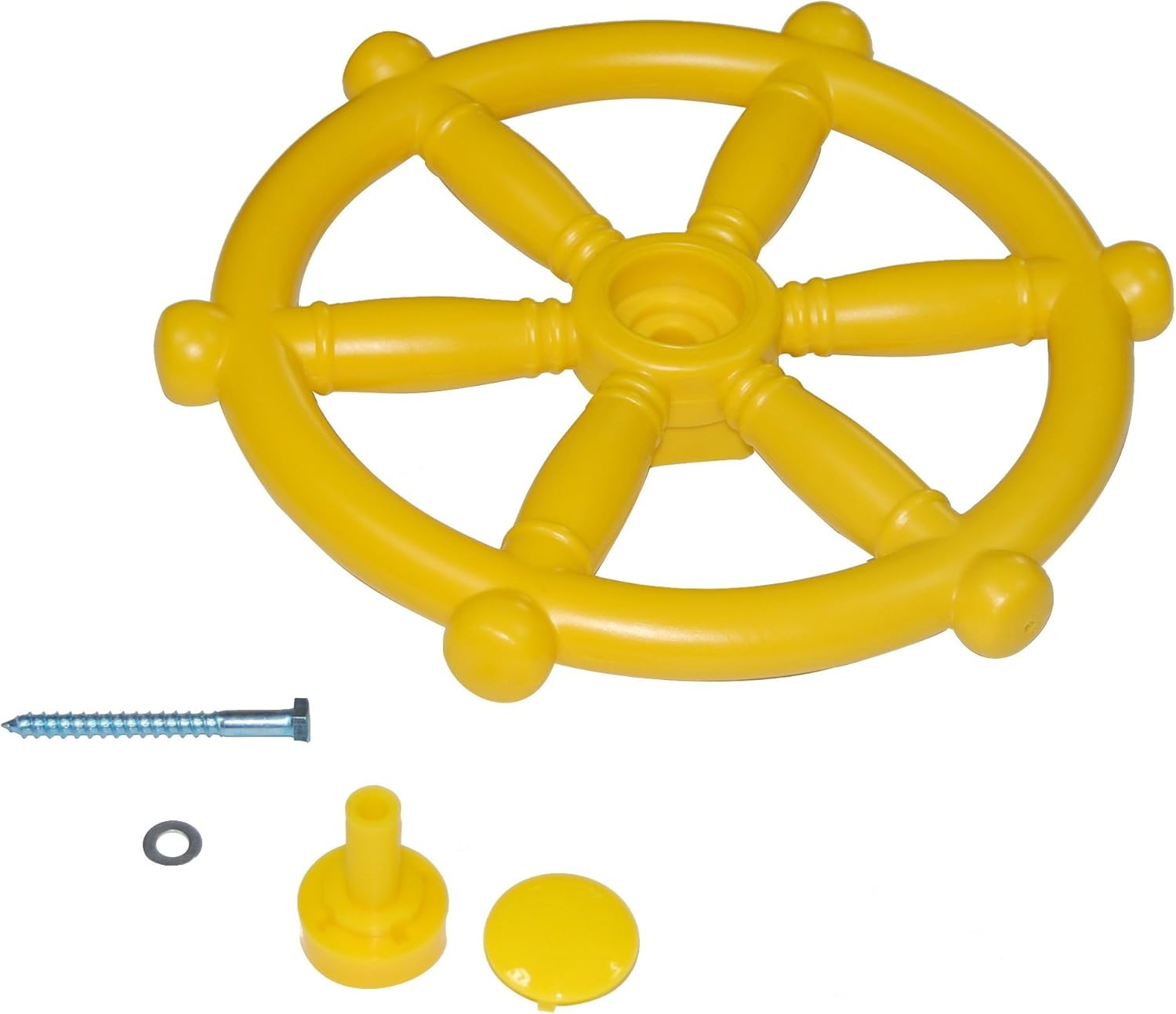 pirate ship wheel for playhouse