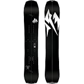 JONES Snowboards Ultra Solution Splitboard, Directional Freeride, Directional Freeride, Karakoram Ultra Clips 3C with Tip Lock