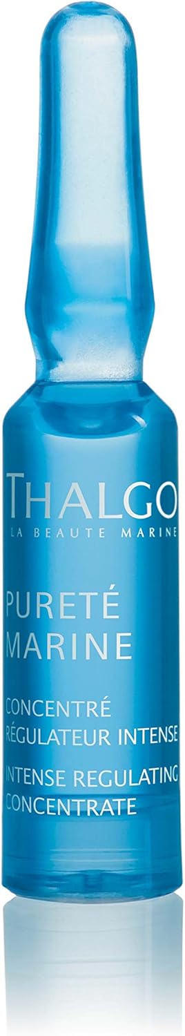 Thalgo Intense Regulating Concentrate 7x1.2 ml, 8.4 ml (Pack of 1)