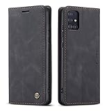 Samsung Galaxy A71(5G) Wallet Case Credit Card