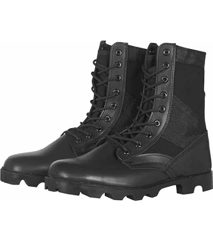 Rothco GI TYPE JUNGLE BOOT/8