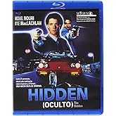 The Hidden (1987) [ Blu-Ray, Reg.A/B/C Import - Spain ]