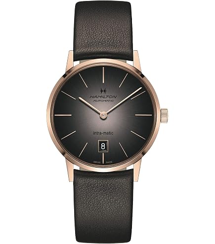 Amazon.com: Hamilton American Classic Automatic Men's Watch, 38mm