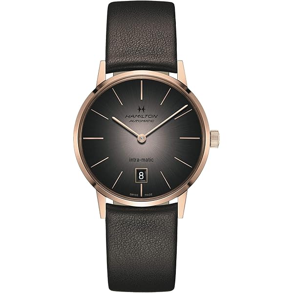 Amazon.com: Hamilton American Classic Automatic Men's Watch, 38mm