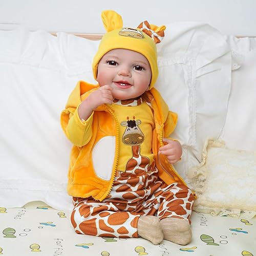 Amazon Baby Doll Clothes For 22 Inch Dolls BABESIDE PCS Reborn