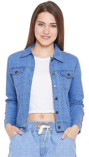 buy womens denim jacket