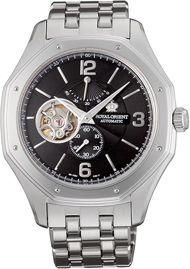 Amazon オリエント Orient 腕時計 Royal Orient ロイヤルオリエント 自動巻き We0051fs メンズ メンズ腕時計 腕時計 通販