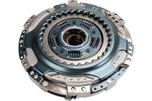 VIPIH 41200-2D220 Set-Double Clutch fit for Hyundai Veloster Kona Tucson Sonata for KIA Forte 1.6L 2.0L 2.4L Replace 41200-2D100 41200-2D101 41200-2D200