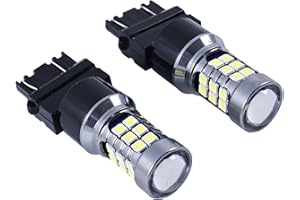 SUKATC 2PCS 4010764 3156 3157 LED Tail Light Bulbs 12 V Compatible with Polaris ACE 500 570 RZR 570 800 900 Sportsman 400 450