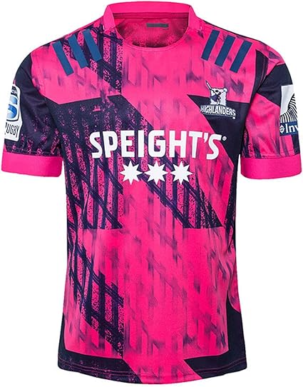 highlanders jersey