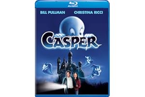 Casper [Blu-ray]