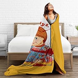 Ultra-Soft Micro Fleece Flannel Throw