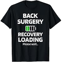 【SURGERY】 rebuild neck belt ring T-shirts Amazon.com: Neck Surgery Recovery Loading Neck Implant