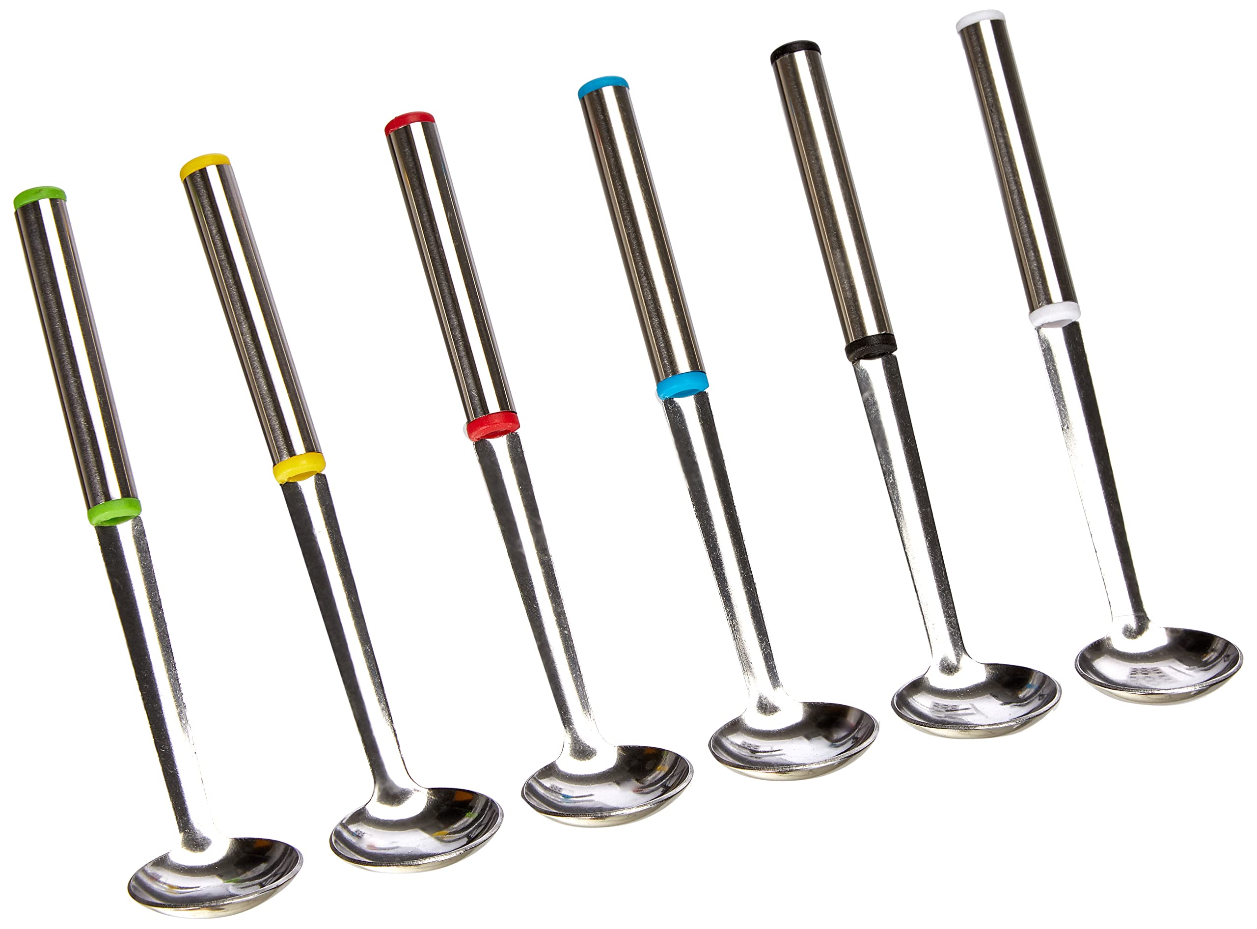 Lacor-R71711-6 PCSFONDUE Spoons