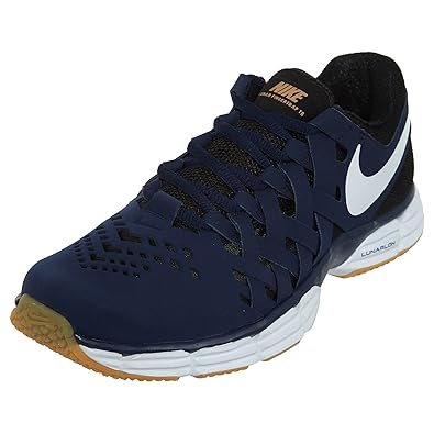 nike lunar fingertrap blue