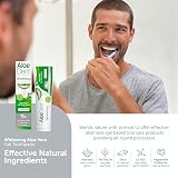 Aloe Dent Whitening Aloe Vera Toothpaste Fluoride Free 100 ml view 3