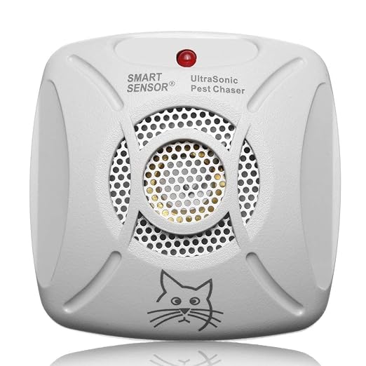 skyfish Ultrasonic Pest Chaser Electronic Ultrasonic Indoor Rat Mouse Insect Rodent Pest Control Repeller