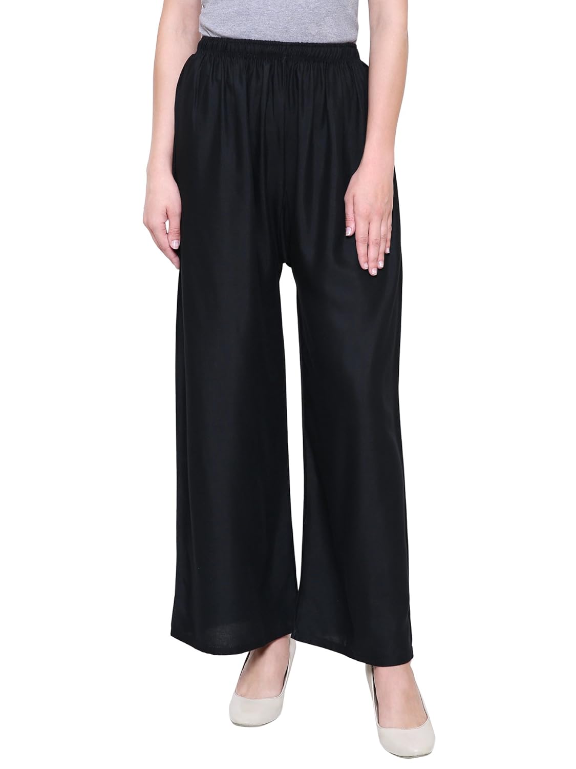 2day women's stylish plazzo (pack of 1)