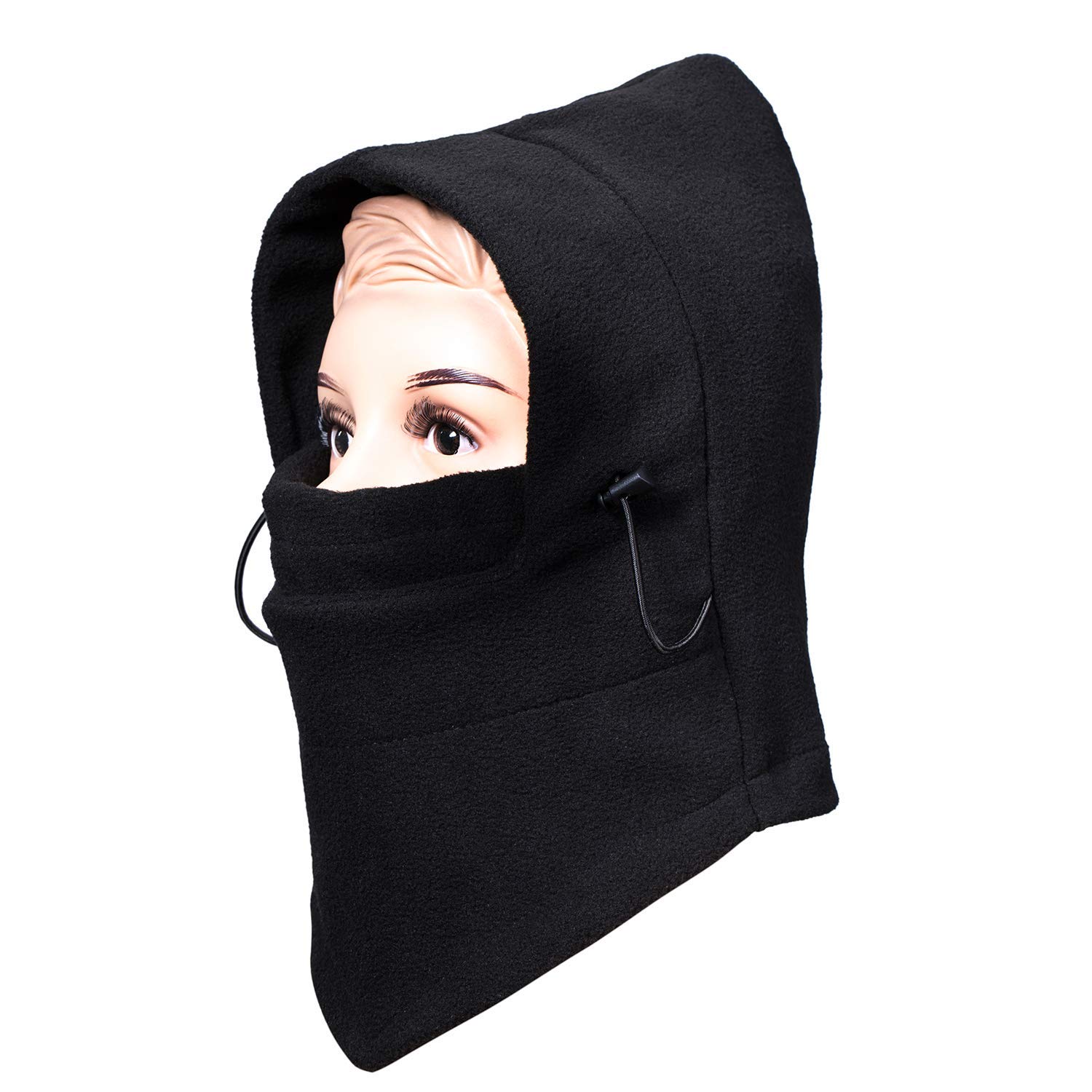 balaclava winter hat