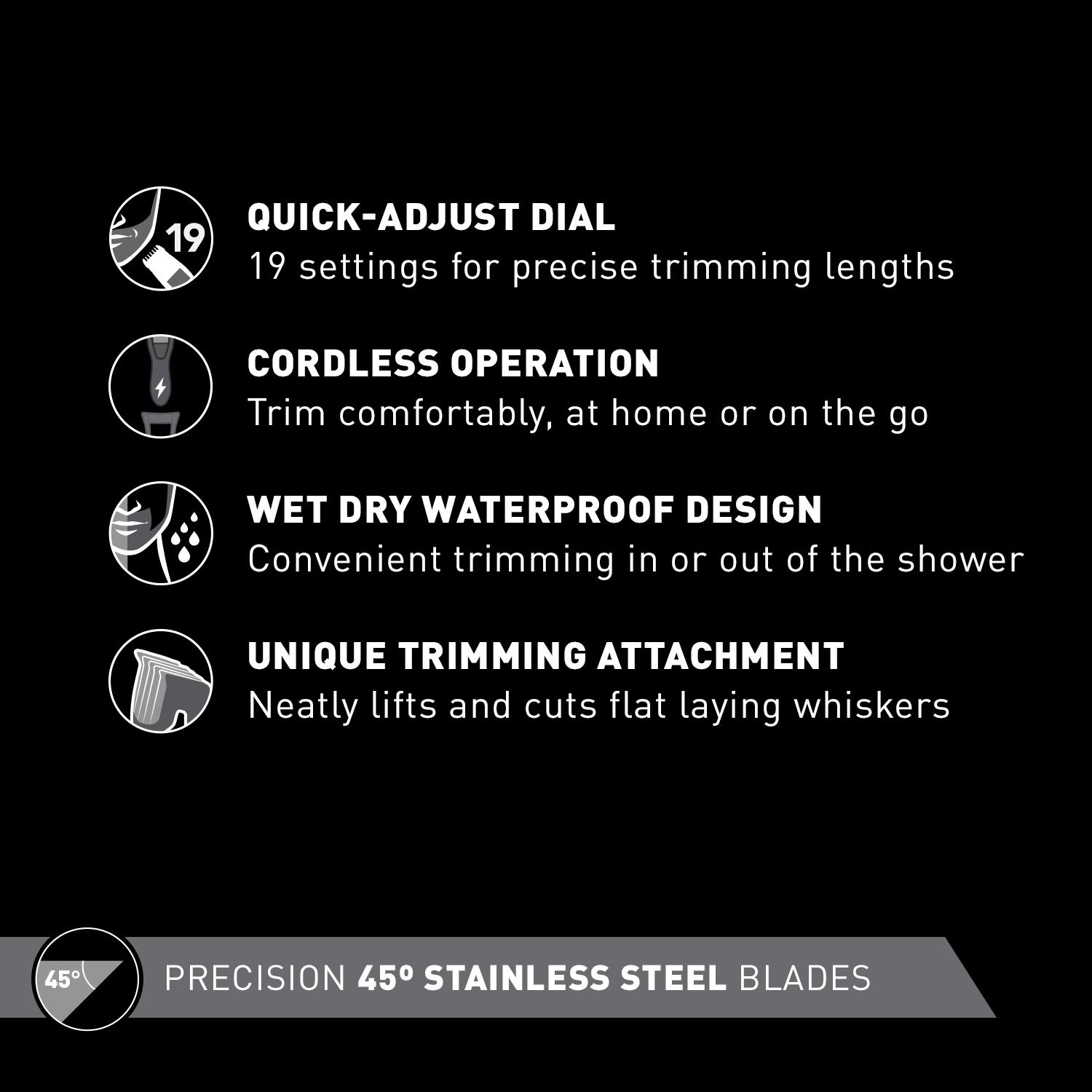 wer9606 replacement inner blade