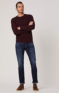 mavi matt relaxed straight leg jeans