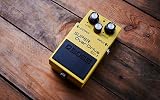 BOSS SD-1 Super Overdrive Pedal Compact Gain Original Tone view 5