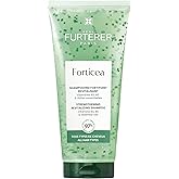 René Furterer - FORTICEA - Revitalizing Shampoo - Fortifying - Energize Scalp, Guarana Extract, Essential Oils - 200ml