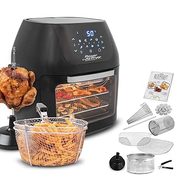 Mediashop Power AirFryer Multi-Function Deluxe - Freidora de ...